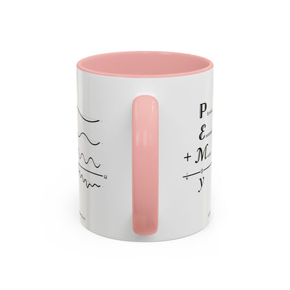 Thread Form (Accent Coffee Mug)
