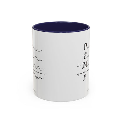 Thread Form (Accent Coffee Mug)