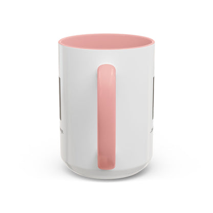 Sideways Twist (Accent Coffee Mug)