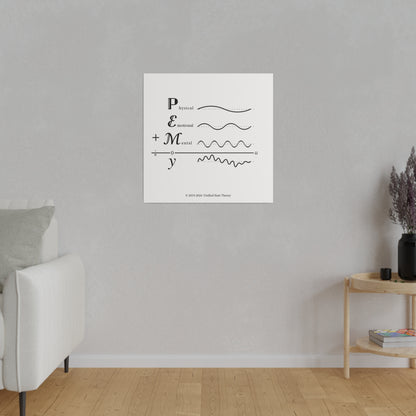 Thread Form (Matte Canvas)