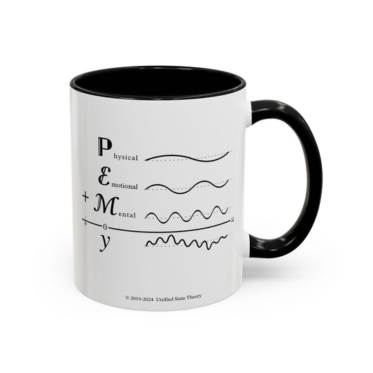 Thread Form (Accent Coffee Mug)