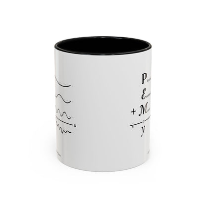 Thread Form (Accent Coffee Mug)