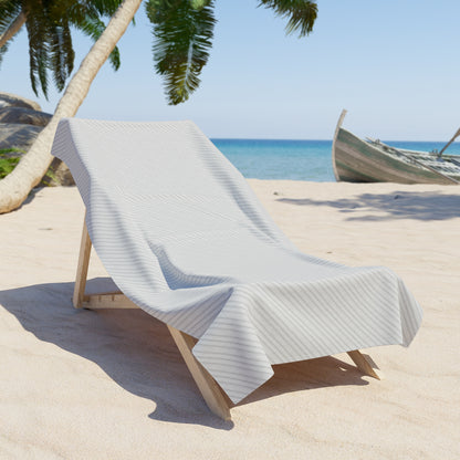 Greater Mind (Beach Towel)