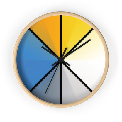 Complex Sixfold (Wall Clock)