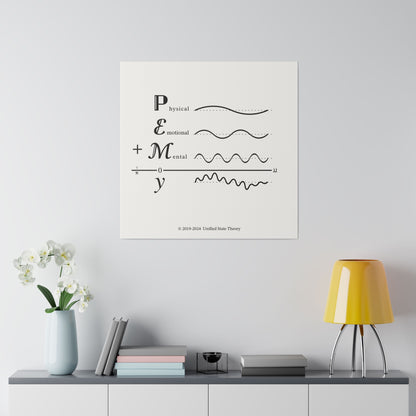 Thread Form (Matte Canvas)