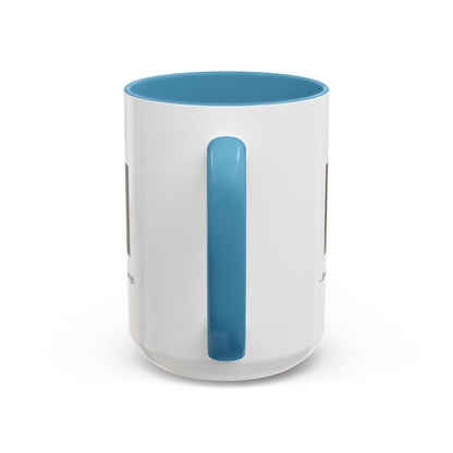 Sideways Twist (Accent Coffee Mug)