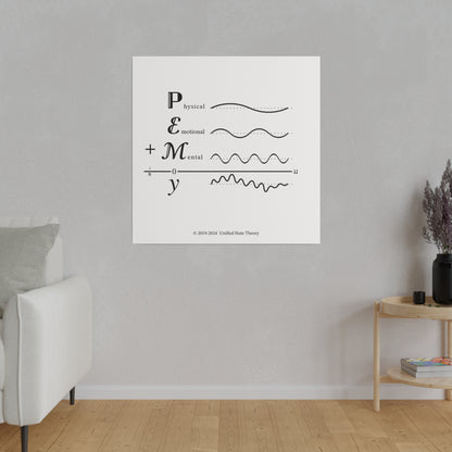 Thread Form (Matte Canvas)
