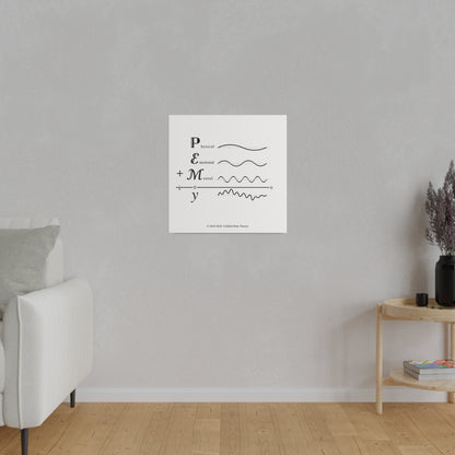 Thread Form (Matte Canvas)