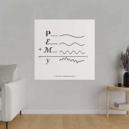 Thread Form (Matte Canvas)