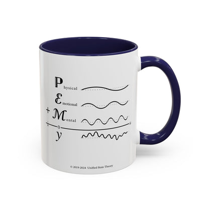 Thread Form (Accent Coffee Mug)