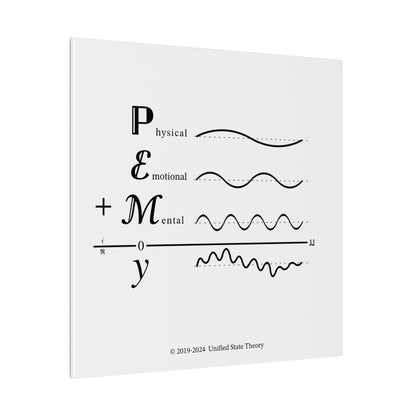 Thread Form (Matte Canvas)