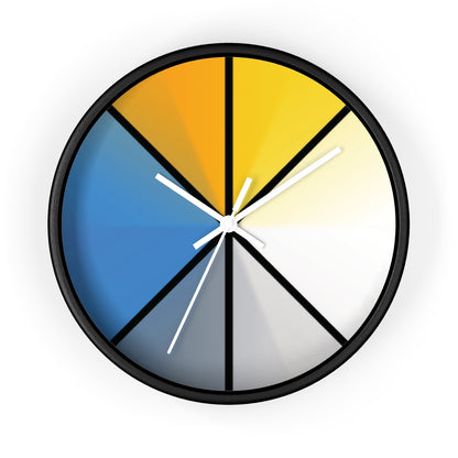 Complex Sixfold (Wall Clock)