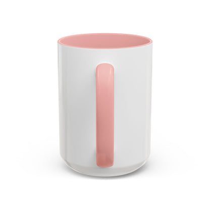 Self-Our-Self (Accent Coffee Mug)