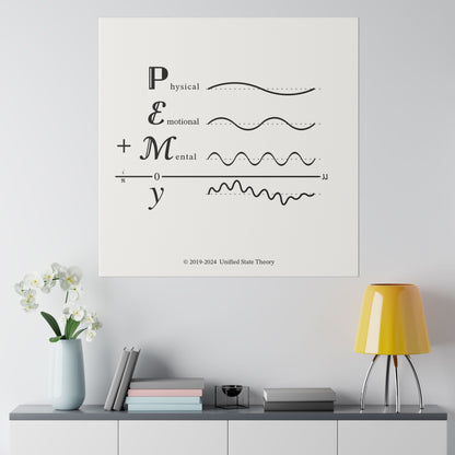 Thread Form (Matte Canvas)