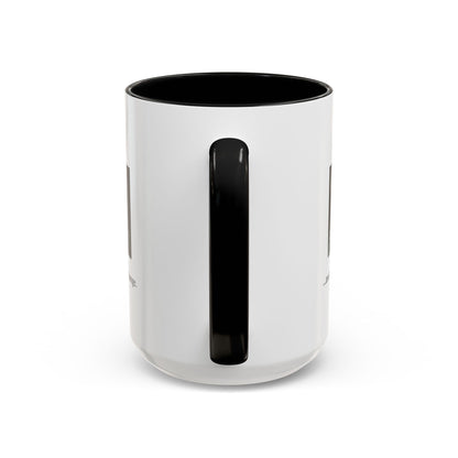 Sideways Twist (Accent Coffee Mug)