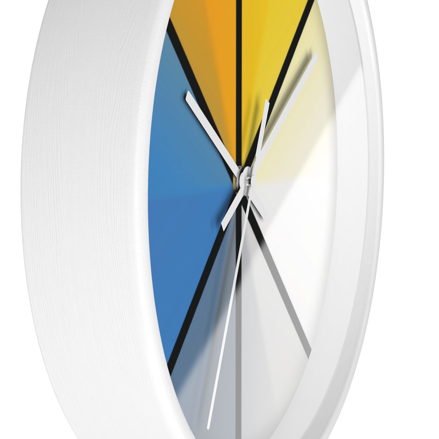 Complex Sixfold (Wall Clock)