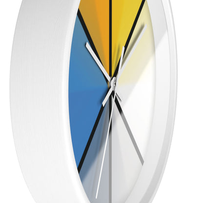 Complex Sixfold (Wall Clock)